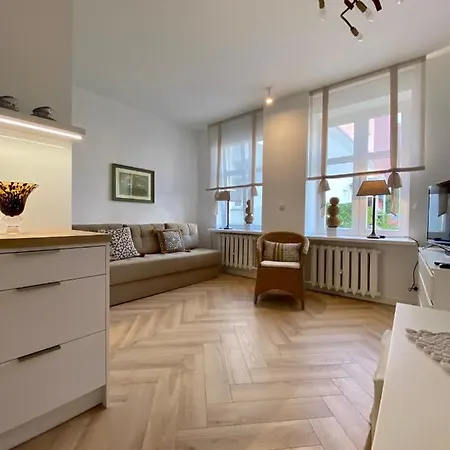 W Olsztynie Apartment