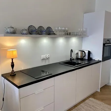 W Olsztynie Apartment