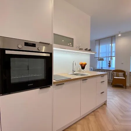 Apartment W Olsztynie