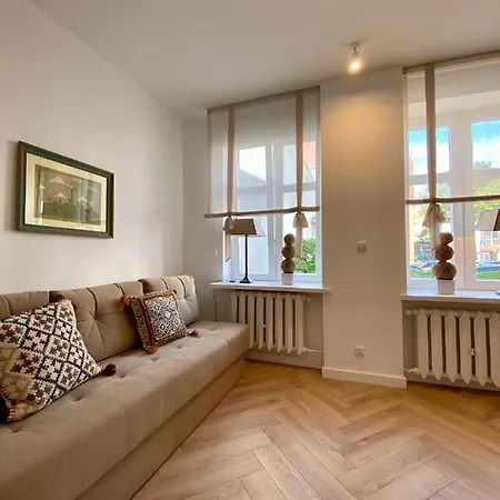W Olsztynie Apartment